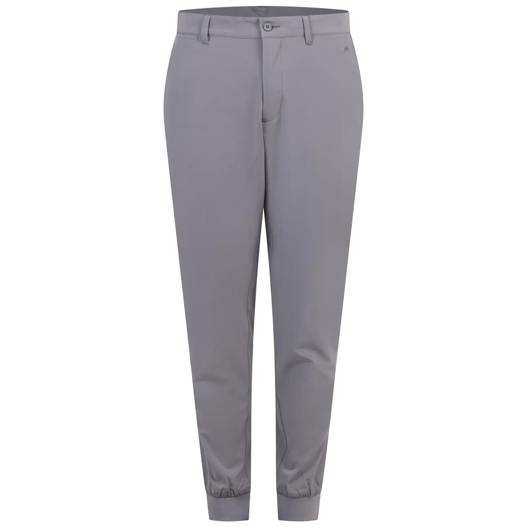 Cuff Double Weave Stretch Jogger Pants Night Owl - AW24