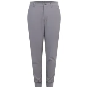 Cuff Double Weave Stretch Jogger Pants Night Owl - AW24