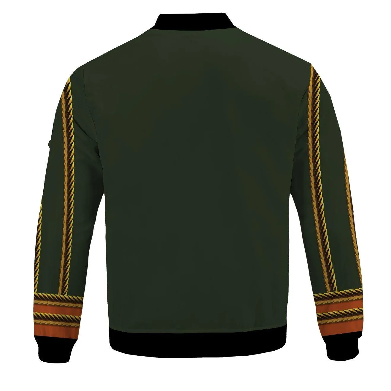 CustomsPig Burkhard Christoph Von M?¬nnich - Russia Bomber Jacket