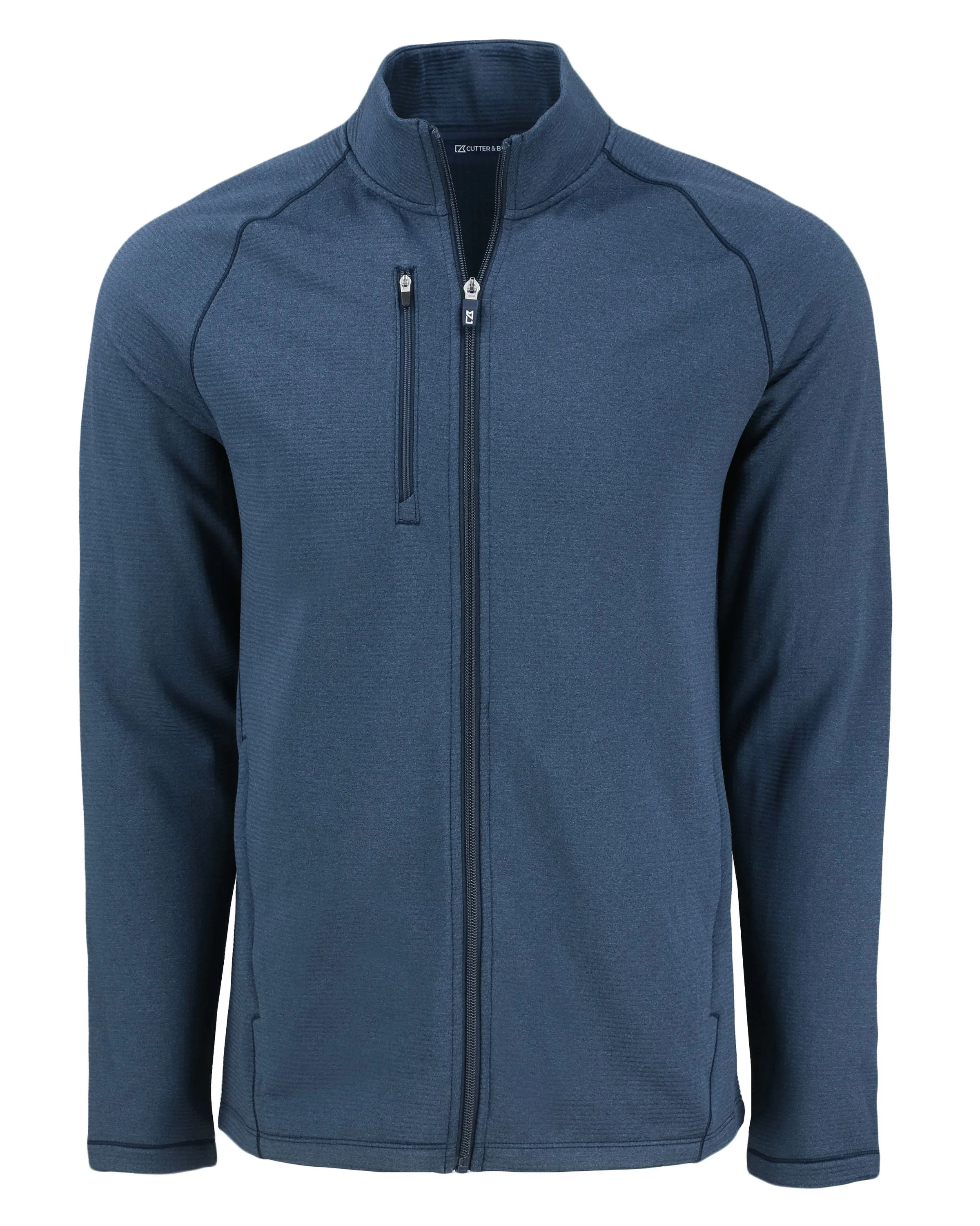 Cutter & Buck Peshastin Eco Fleece Recycled Full Zip Jacket