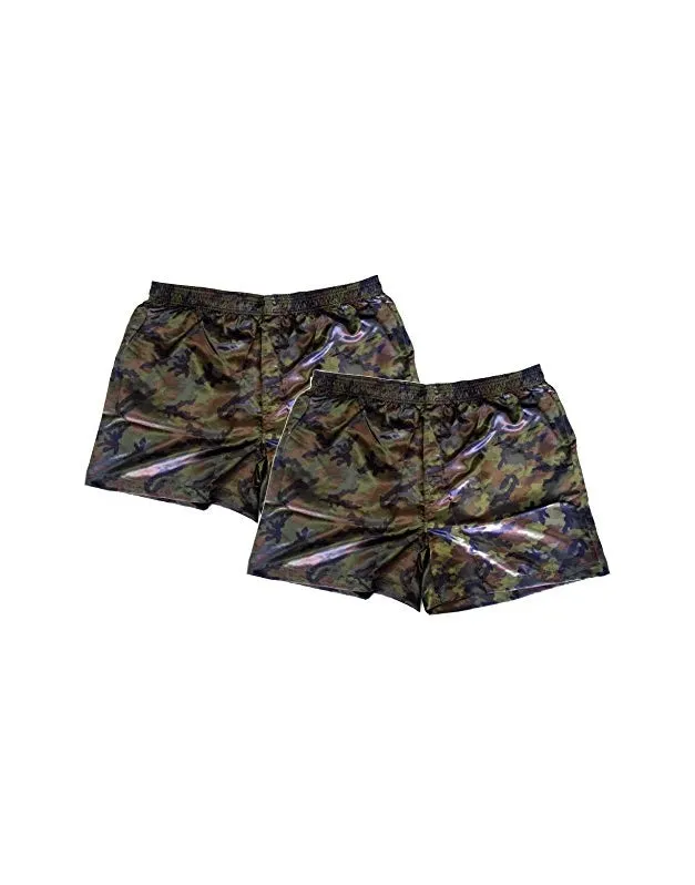 CYZ Men's Satin Pajama Pants
