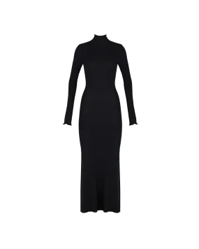 DALLAS DRESS BLACK