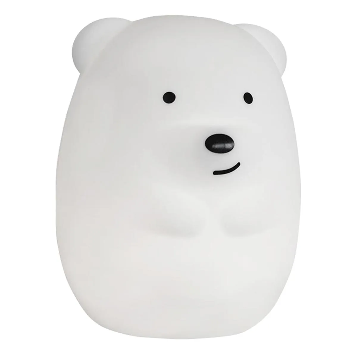 Décoration Lumineuse - Teddy - Blanc