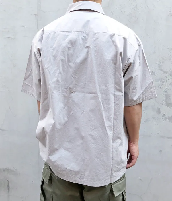 DESCENDANT/PROP SS SHIRT STANDARD OG (GRAY)