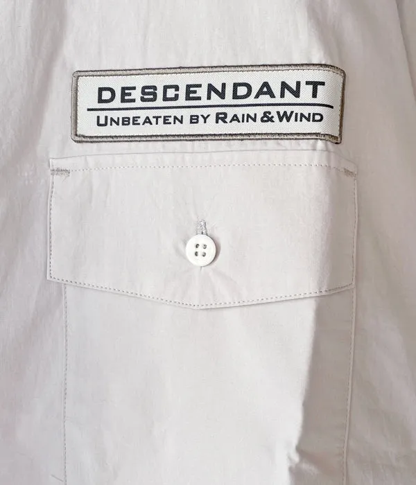 DESCENDANT/PROP SS SHIRT STANDARD OG (GRAY)