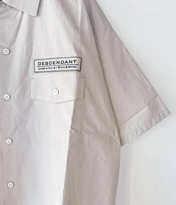 DESCENDANT/PROP SS SHIRT STANDARD OG (GRAY)
