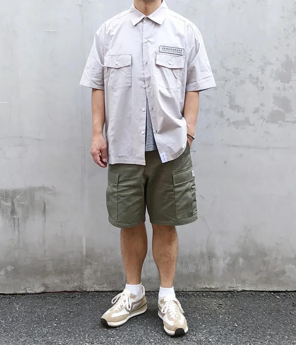 DESCENDANT/PROP SS SHIRT STANDARD OG (GRAY)