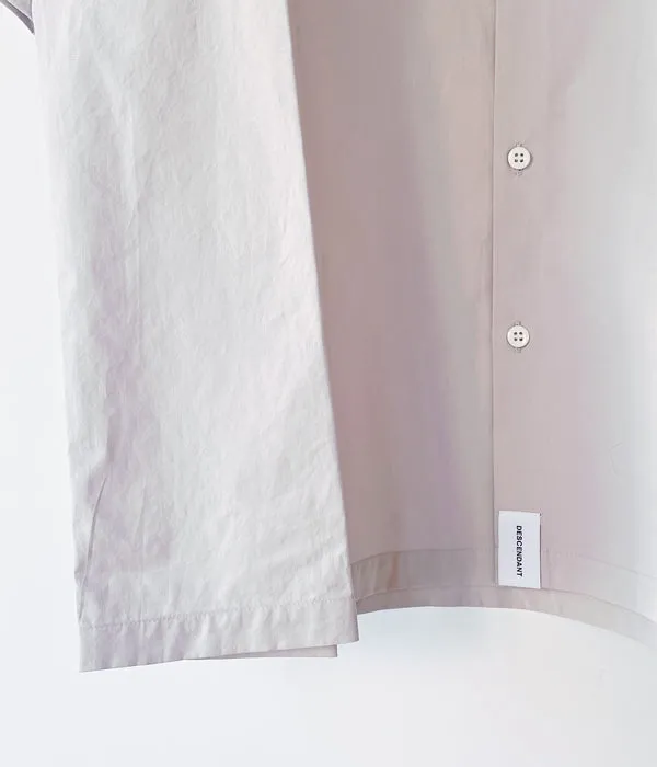 DESCENDANT/PROP SS SHIRT STANDARD OG (GRAY)