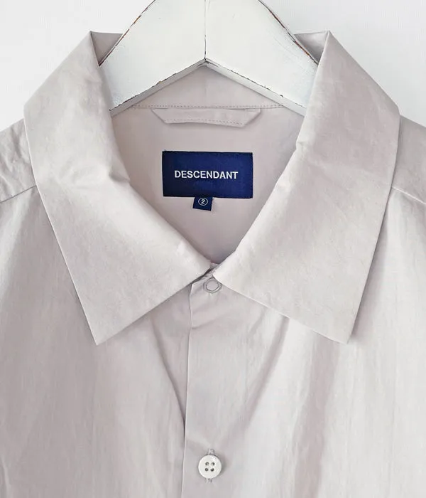 DESCENDANT/PROP SS SHIRT STANDARD OG (GRAY)