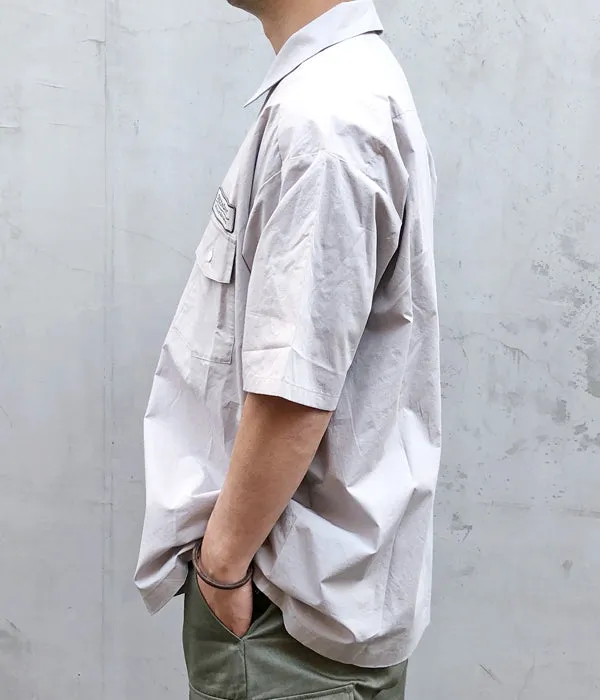 DESCENDANT/PROP SS SHIRT STANDARD OG (GRAY)