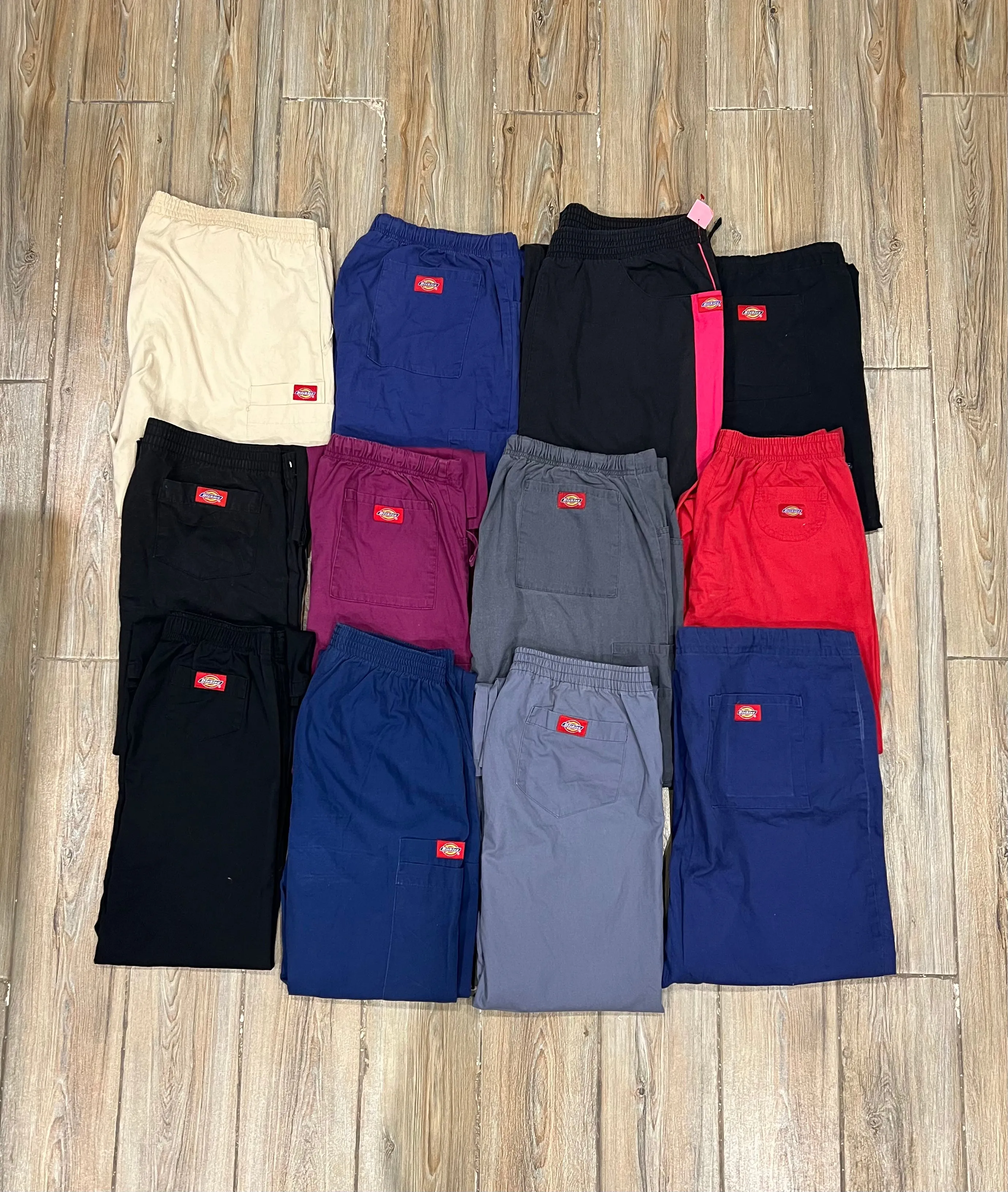 Dickies Trousers - 12 Pieces