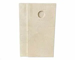 Direct Printed 3/4" thick Cornhole board Tops Set of 2