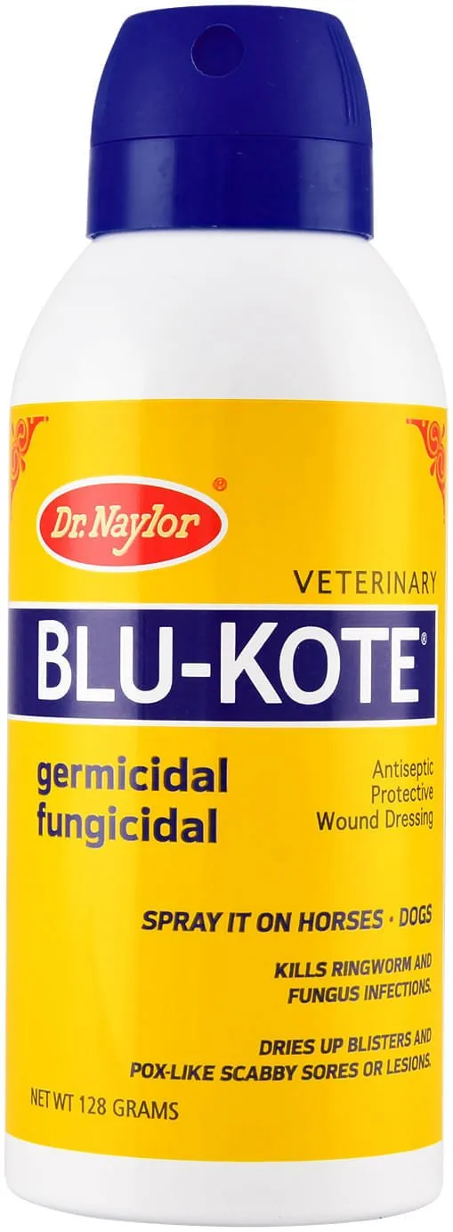 Dr. Naylor Blu-Kote Antiseptic Protective Wound Dressing
