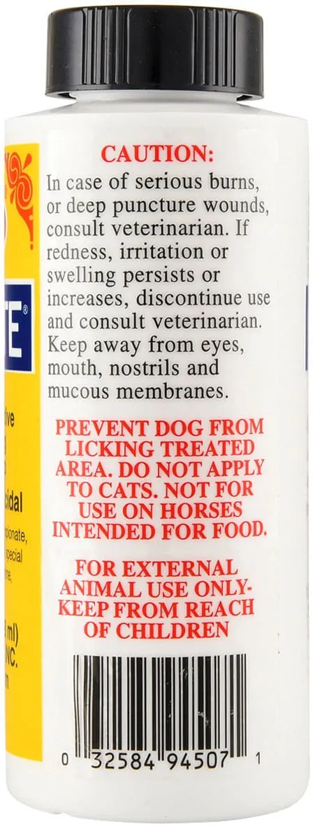 Dr. Naylor Blu-Kote Antiseptic Protective Wound Dressing