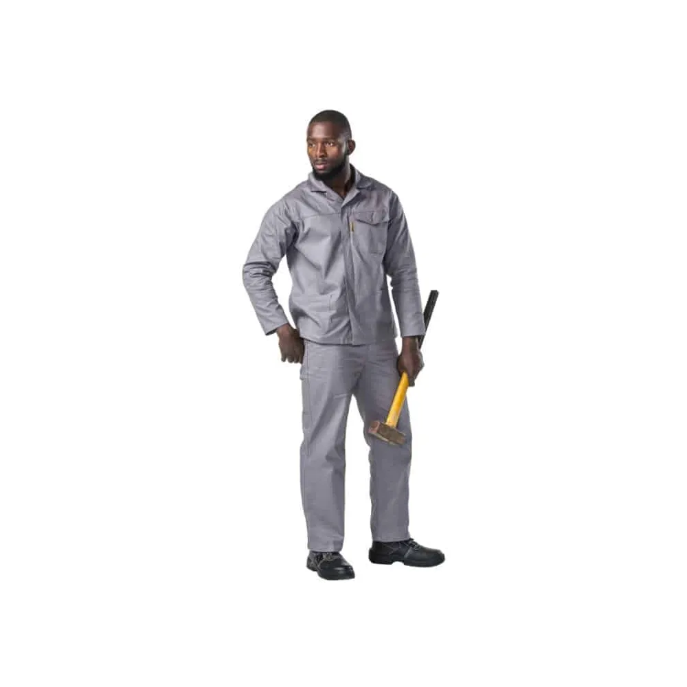 DROMEX J54 CONTI PANTS COLOUR-GREY SIZE 44