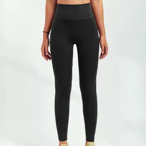 Eco-Friendly Recycled Fitness Pants