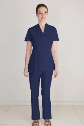 Elissa Spa Trouser Navy