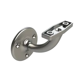 Emro Conventional Bracket Satin Chrome 440SCPP