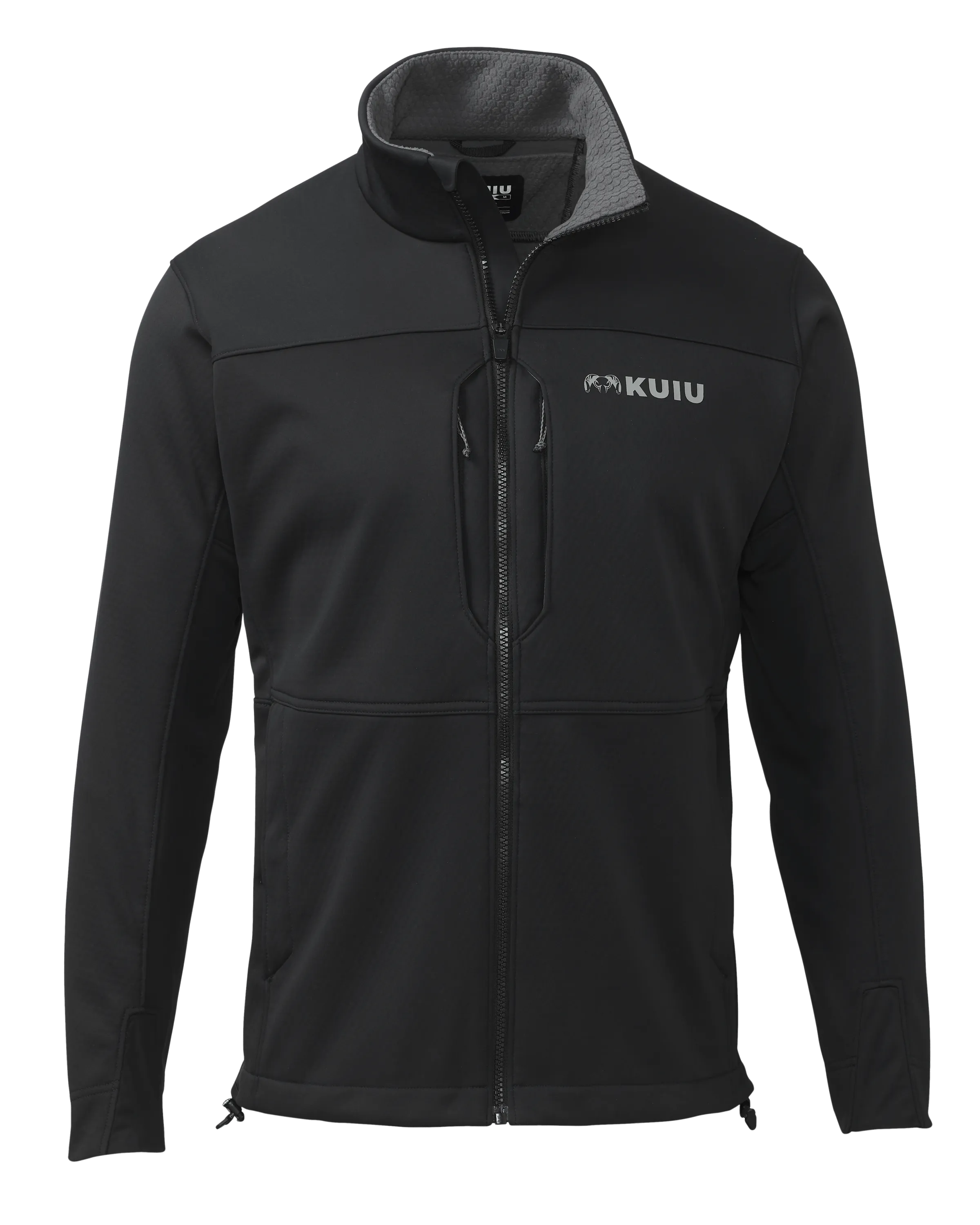 Encounter Jacket | Black