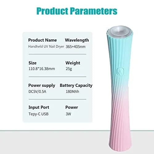 FAINAT UV Light for Nails