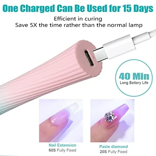 FAINAT UV Light for Nails