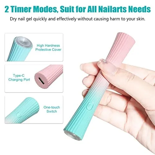 FAINAT UV Light for Nails
