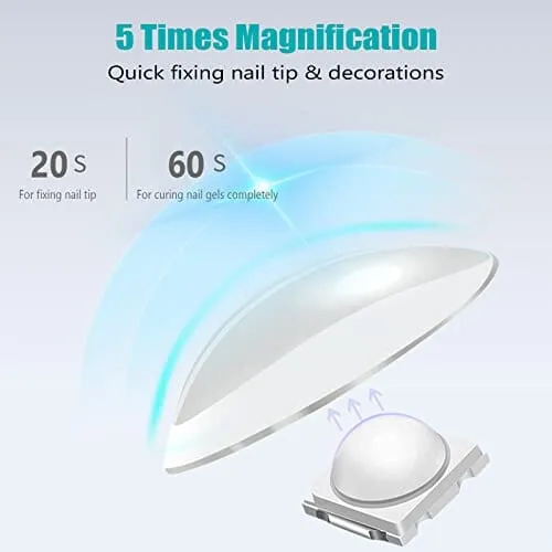 FAINAT UV Light for Nails