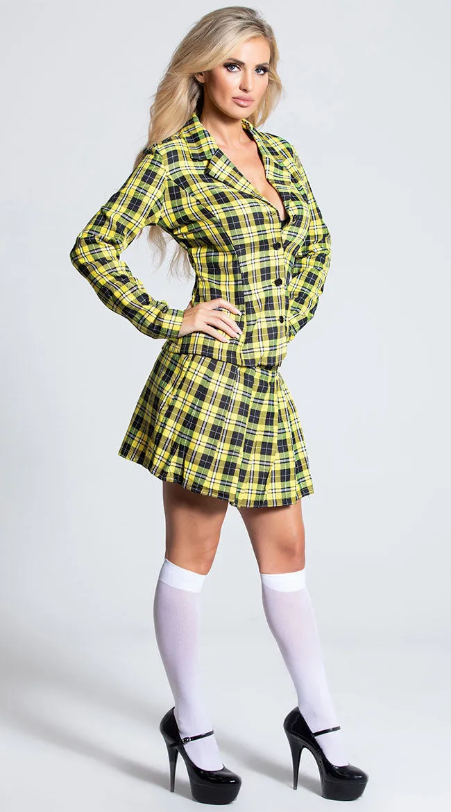 Fancy Girl Costume
