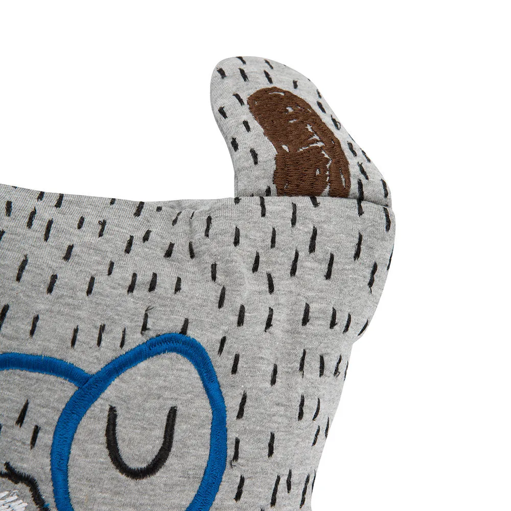 Ferm Living Kids Little Mr. Teddy Cushion