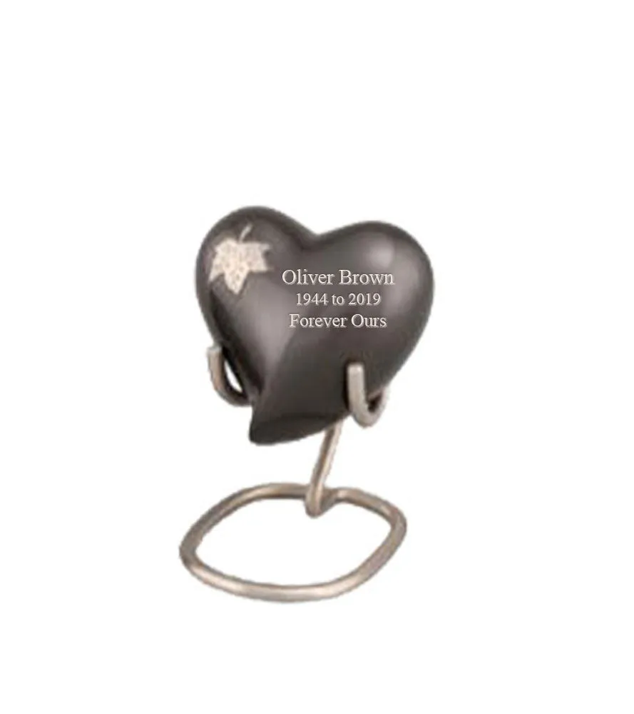 Flora Series - Autumnal Leaf Cremation Urn - IUET123FH
