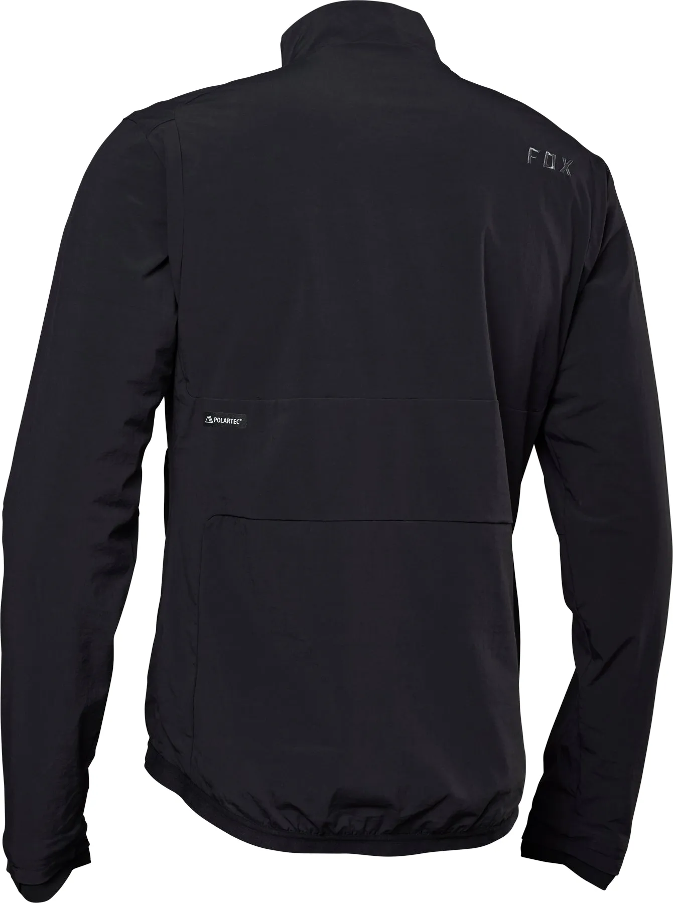 Fox Defend Fire Alpha Mens Jacket