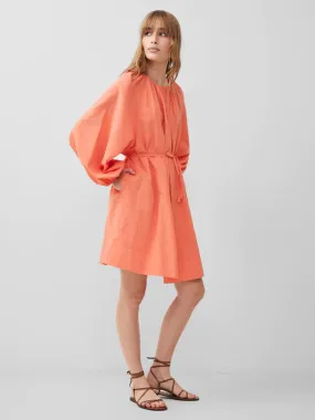French Connection Alora Dress - Coral
