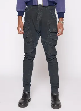 Gasmask Cargo Pants