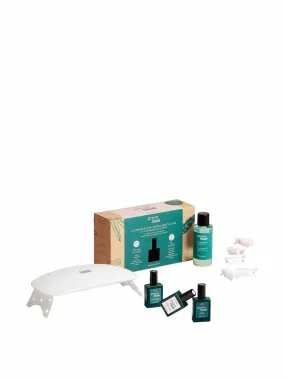 Gel nails home kit