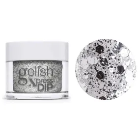 Gelish Professional Xpress Dip Powder Am I Making You Gelish? - Silver Glitter - 43G