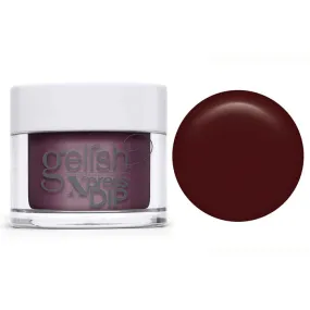 Gelish Professional Xpress Dip Powder From Paris With Love - Burgundy Creme - 43G