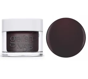 Gelish Professional Xpress Dip Powder Powder You're In My World Now - Deep Burgundy Pearl - 43G