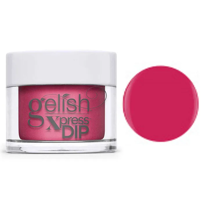 Gelish Professional Xpress Dip Powder Prettier In Pink - Pink Creme - 43G