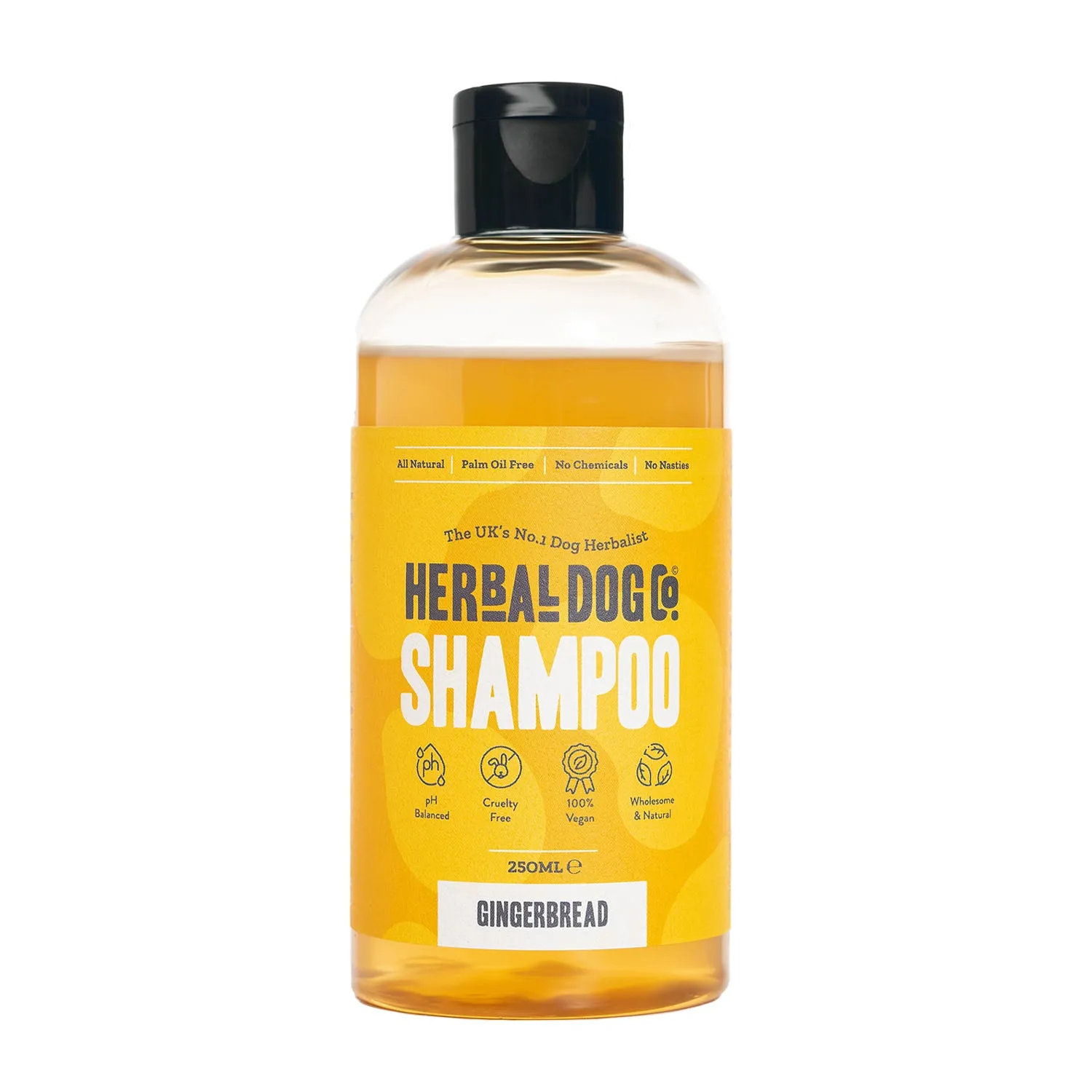 Gingerbread Shampoo - Herbal Dog Co.