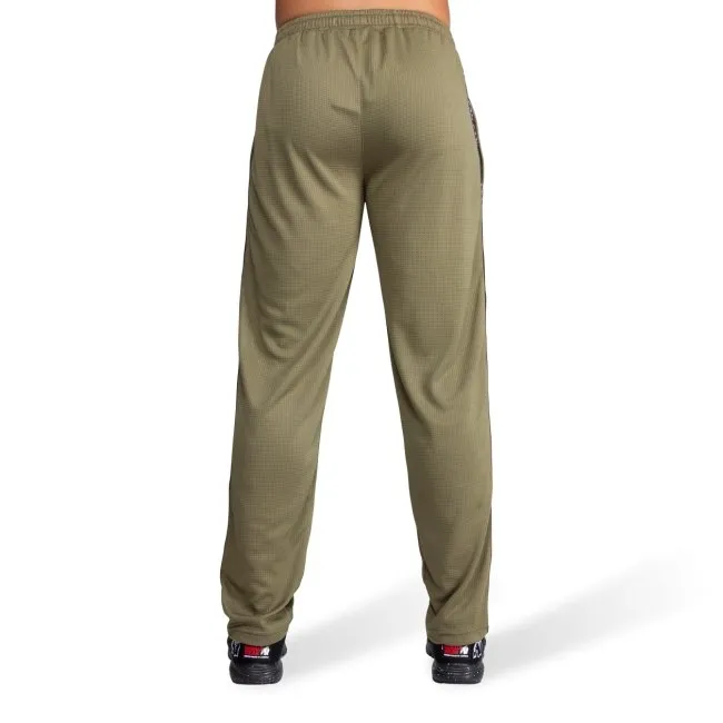 Gorilla Wear Reydon Mesh Pants - Army Green