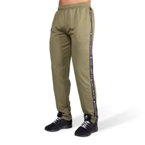 Gorilla Wear Reydon Mesh Pants - Army Green
