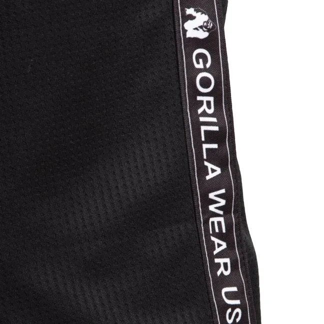 Gorilla Wear Reydon Mesh Pants - Black
