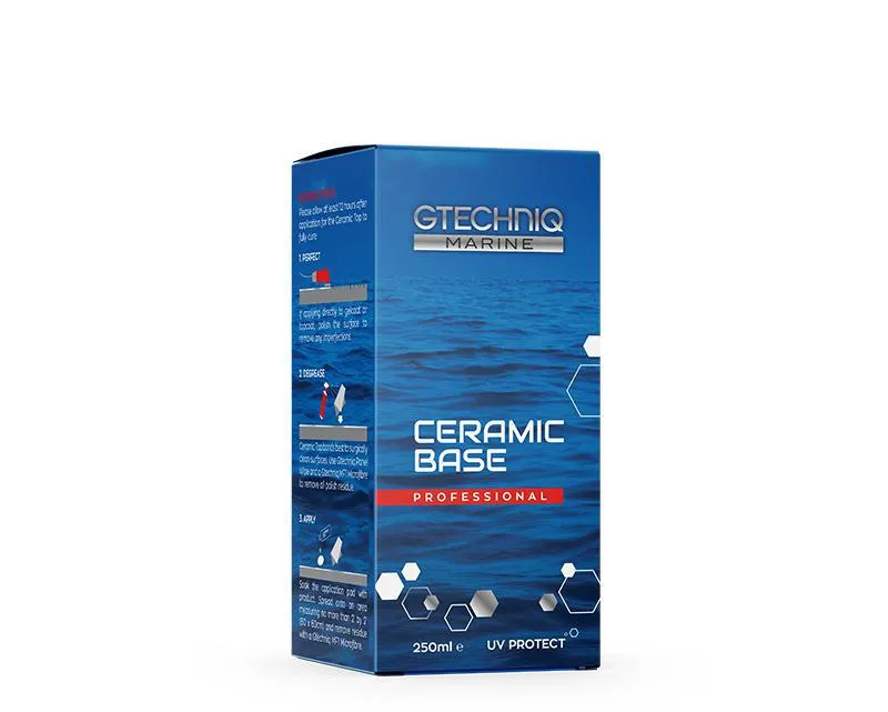 Gtechniq Marine  Ceramic Base 50ml NEW!!