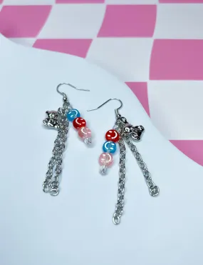 HAPPY BEAR EARRINGS