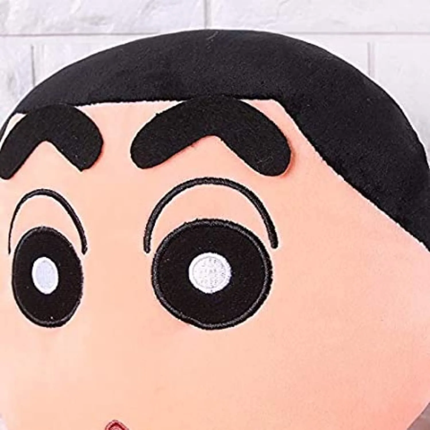 HUG 'n' FEEL SOFT TOYS Shinchan Soft Toys, Baby Toys, Soft Toys for Kids, Soft Toy, Soft Toy for Girls, Soft Toys for Baby Girl, Birthday Gift for Girls, Birthday Gift for Girls, Gift Items, (32 cm)