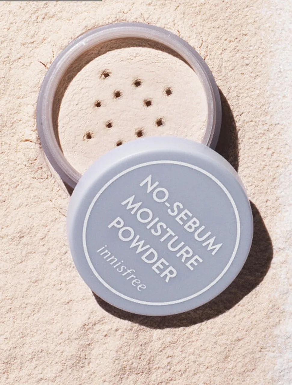 Innisfree No-Sebum Moisture Powder