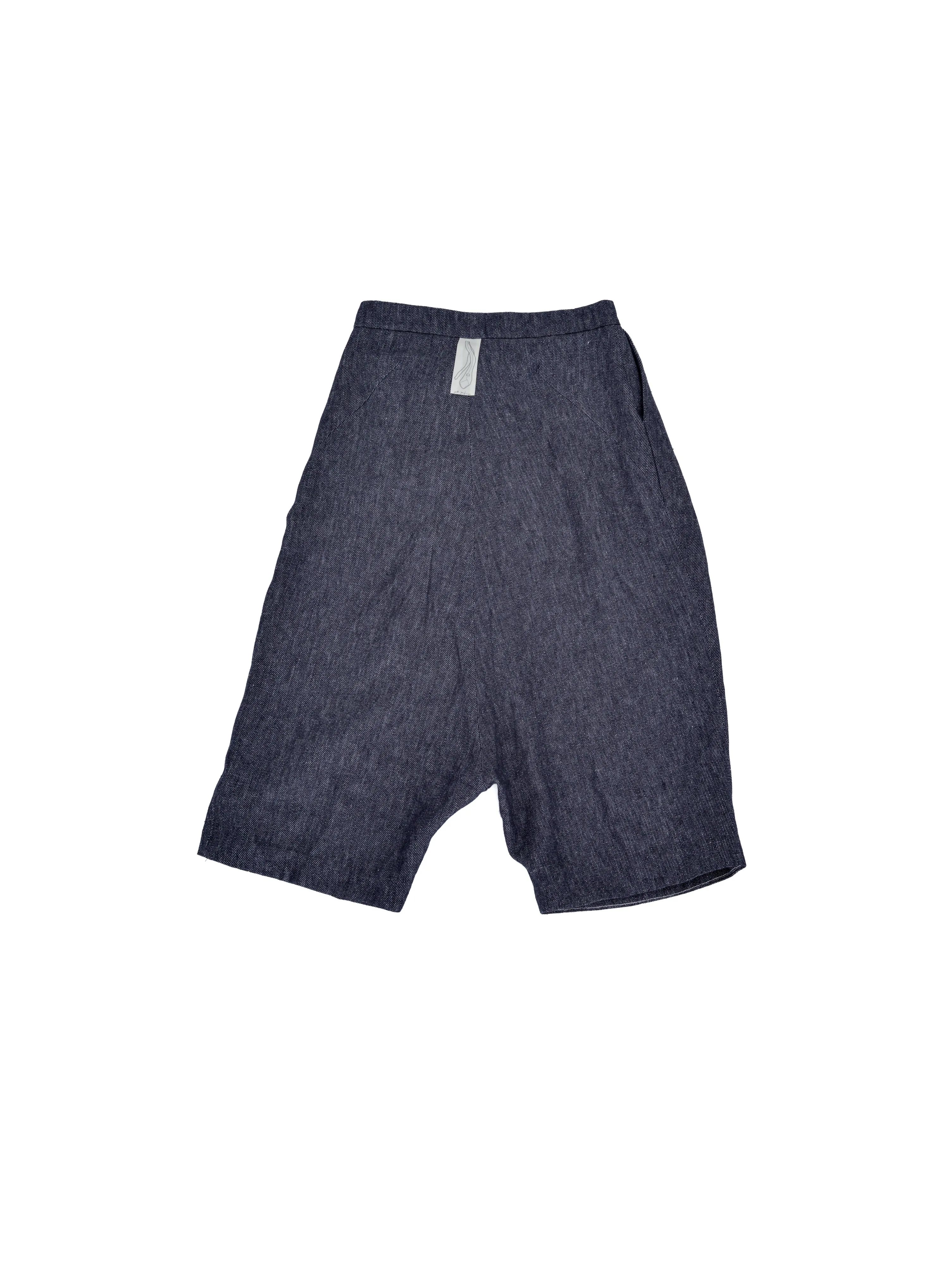 IZEKO NAVY BLUE TROUSERS