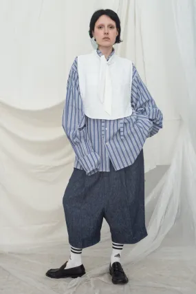 IZEKO NAVY BLUE TROUSERS