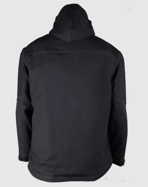 Jacket - Big Bill Fleece Lined Premium Duck Jacket JKT01