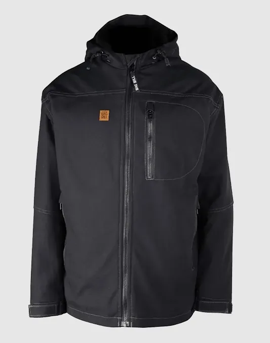 Jacket - Big Bill Fleece Lined Premium Duck Jacket JKT01